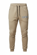 Beige DRIPWEAR joggingbroek